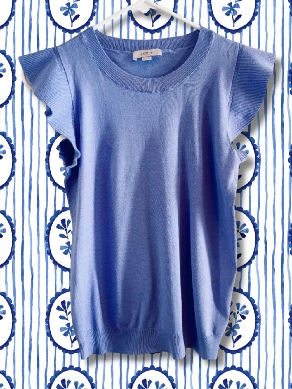 Loft Outlet Sweater Tank, XS